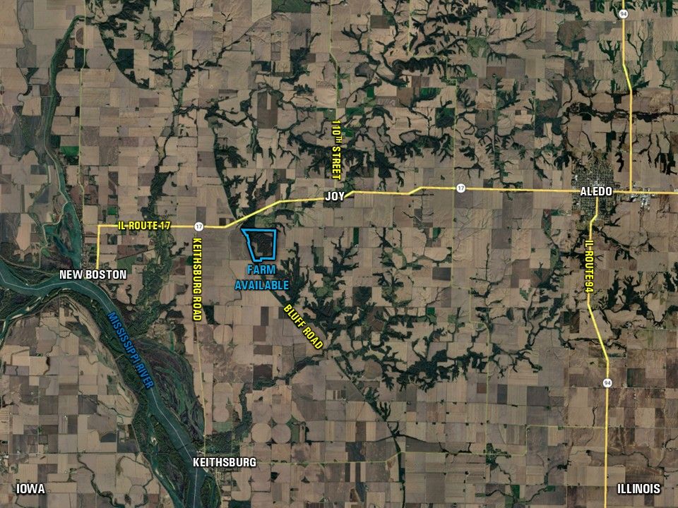 Listing Photo: New-Boston-Joy-Illinois-Farmland-Available